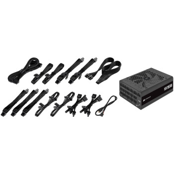 ספק כוח Corsair HX1500i Fully Modular Ultra-Low Noise Platinum ATX 1500 Watt PC