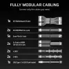 Power Supply Corsair HX1500i Fully Modular Ultra-Low Noise Platinum ATX 1500
