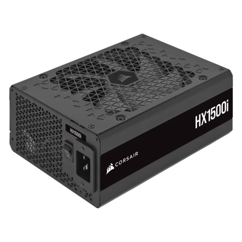 Блок Питания Corsair HX1500i Fully Modular Ultra-Low Noise Platinum ATX 1500