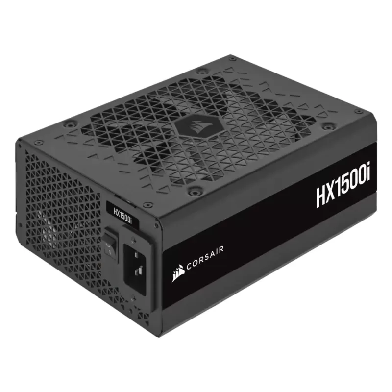 Power Supply Corsair HX1500i Fully Modular Ultra-Low Noise Platinum ATX 1500