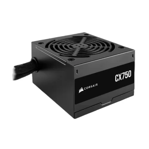 ספק כוח Corsair CX750 80+ Bronze 750W CP-9020279-EU 80 Plus Bronze