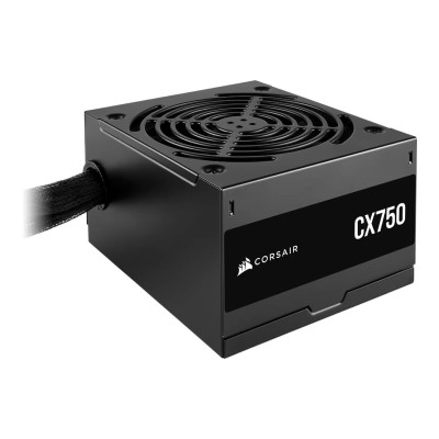 Power Supply Corsair CX750 80+ Bronze 750W CP-9020279-EU 80 Plus Bronze Power Supply Corsair CX750 80+ Bronze 750W CP-9020279-EU 80 Plus Bronze