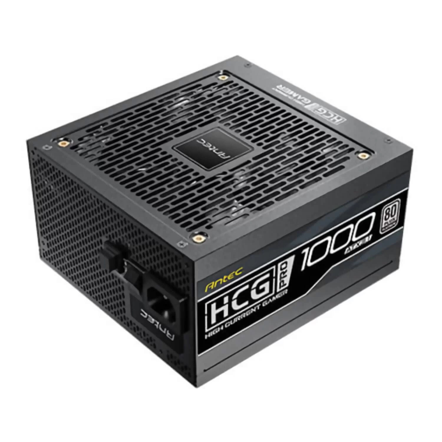Power Supply Antec PSU 1000W HCG1000 (ATX3.1) PRO Platinum 0-761345-20012-7 80 Plus Platinum