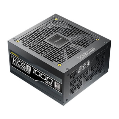 Блок Питания Antec PSU 1000W HCG1000 (ATX3.1) PRO Platinum 0-761345-20012-7 80 Блок Питания Antec PSU 1000W HCG1000 (ATX3.1) PRO Platinum 0-761345-20012-7 80