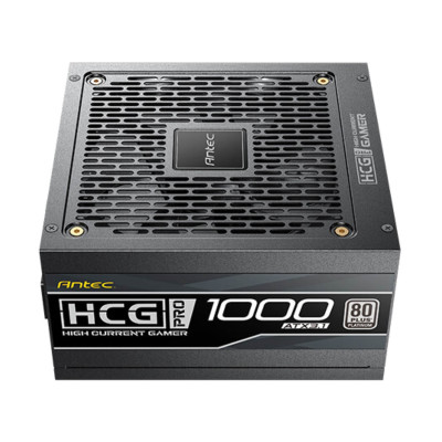 Блок Питания Antec PSU 1000W HCG1000 (ATX3.1) PRO Platinum 0-761345-20012-7 80 Блок Питания Antec PSU 1000W HCG1000 (ATX3.1) PRO Platinum 0-761345-20012-7 80