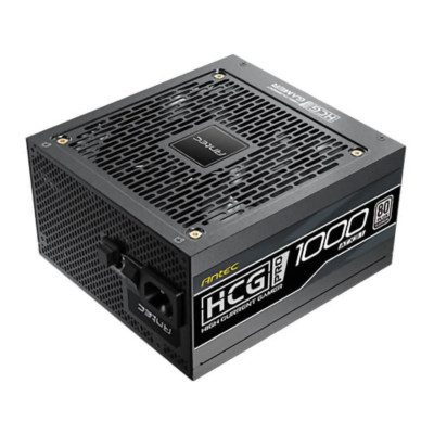Блок Питания Antec PSU 1000W HCG1000 (ATX3.1) PRO Platinum 0-761345-20012-7 80 Блок Питания Antec PSU 1000W HCG1000 (ATX3.1) PRO Platinum 0-761345-20012-7 80