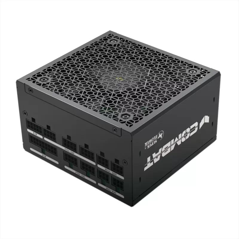Power Supply Super Flower Combat FG 850W ATX3.1 Gold SF-850C12FG 80 Plus Gold