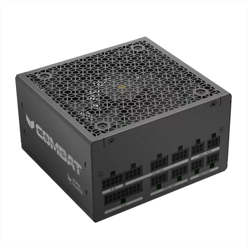 Power Supply Super Flower Combat FG 850W ATX3.1 Gold SF-850C12FG 80 Plus Gold