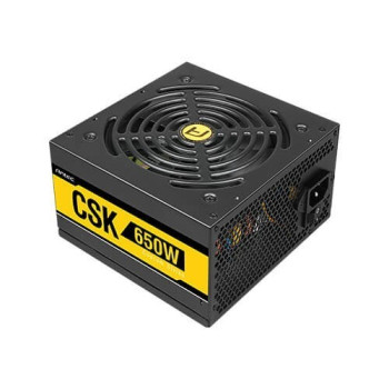 Power Supply Antec CUPRUM STRIKECSK 650W 0-761345-11745-6 לא מודולרי 80 PLUS Power Supply Antec CUPRUM STRIKECSK 650W 0-761345-11745-6 לא מודולרי 80 PLUS