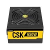 Power Supply Antec CUPRUM STRIKECSK 650W 0-761345-11745-6 Non modular 80 Plus Bronze 12V:600W