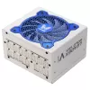 ספק כוח Super Flower Leadex V Gold Pro 1000W PCIE 5.1 לבן SF-1000F14TG-WH 80 Plus Gold