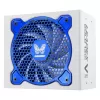 ספק כוח Super Flower Leadex V Gold Pro 1000W PCIE 5.1 לבן SF-1000F14TG-WH 80 Plus Gold