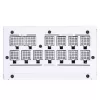 ספק כוח Super Flower Leadex V Gold Pro 1000W PCIE 5.1 לבן SF-1000F14TG-WH 80 Plus Gold