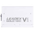 ספק כוח Super Flower Leadex V Gold Pro 1000W PCIE 5.1 לבן SF-1000F14TG-WH 80 ספק כוח Super Flower Leadex V Gold Pro 1000W PCIE 5.1 לבן SF-1000F14TG-WH 80