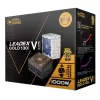 ספק כוח Super Flower Leadex V Gold Pro 1000W PCIE 5.1 לבן SF-1000F14TG-WH 80 Plus Gold