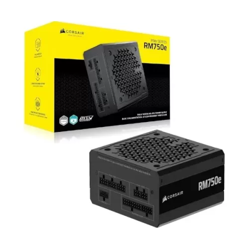 ספק כוח Corsair RMe Series RM750e CP-9020295-EU 80 Plus Gold 750W ספק כוח Corsair RMe Series RM750e CP-9020295-EU 80 Plus Gold 750W