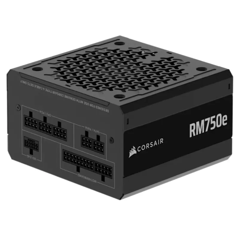 ספק כוח Corsair RMe Series RM750e CP-9020295-EU 80 Plus Gold 750W ספק כוח Corsair RMe Series RM750e CP-9020295-EU 80 Plus Gold 750W