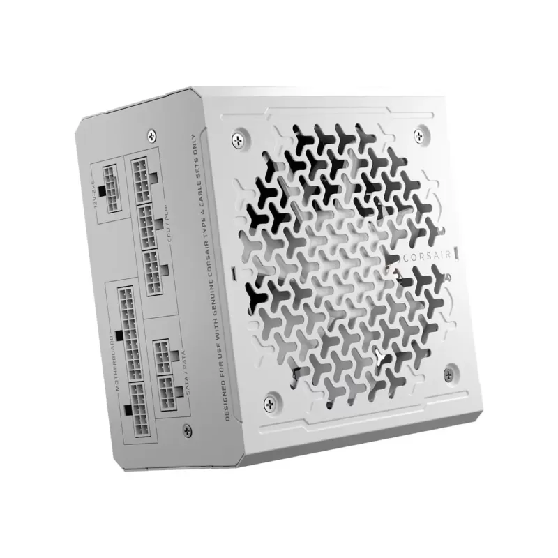Power Supply Corsair RM750e ATX3.1 white CP-9020292-EU Full Modular 80 Plus