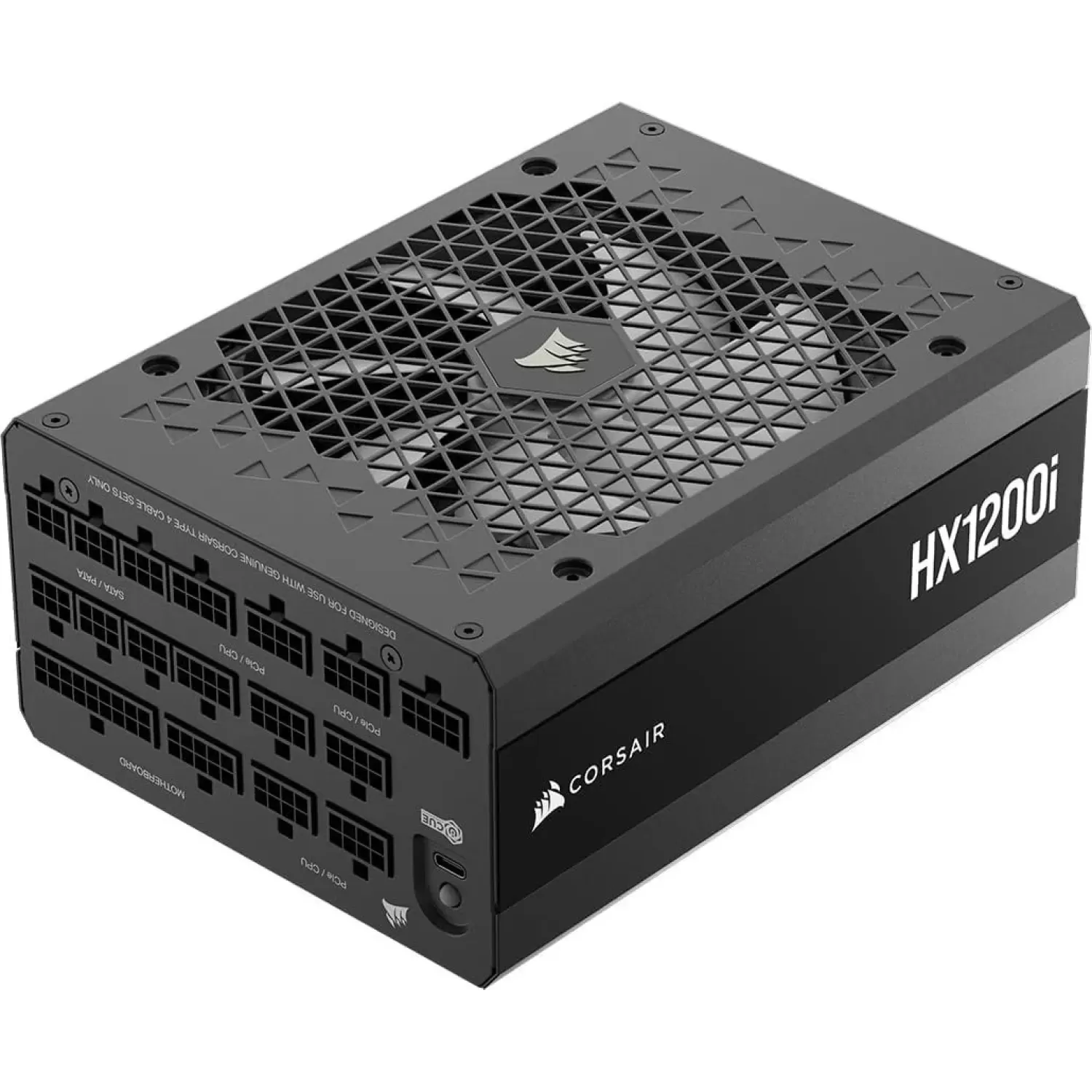 Блок Питания Corasir HX1200i ATX3.1 CP-9020307-EU 80 Plus Platinum 1200W