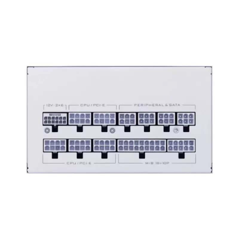 Power Supply LIAN-LI SX1000P 80 Plus Platinum 1000W