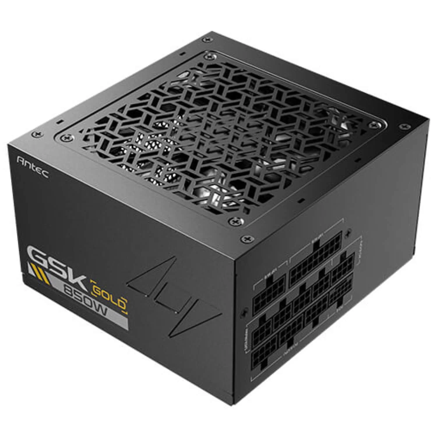 Power Supply Antec GSK 850 V2 ATX3.1 Full Modular gold 0-761345-20146-9 80 Plus Gold 850W