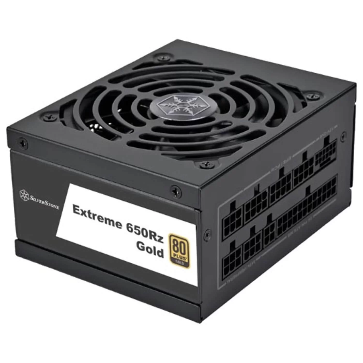 Power Supply SilverStone Extreme 650Rz SFX Fully Modular SST-EX650R-GM 80 Plus Gold 650W