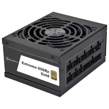 ספק כוח SilverStone Extreme 650Rz SFX Fully Modular SST-EX650R-GM 80 Plus Gold 650W
