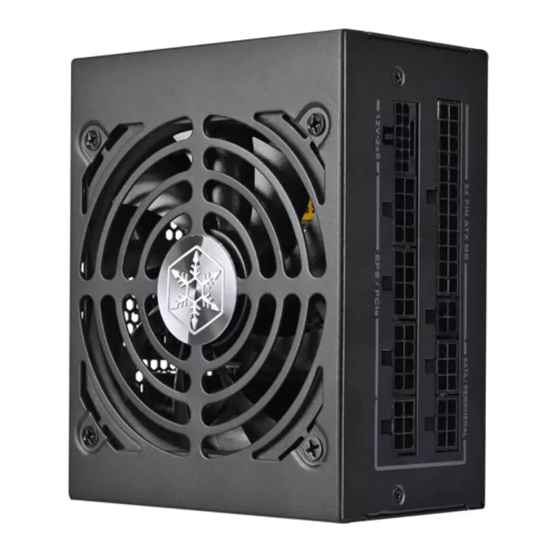 ספק כוח SilverStone Extreme 650Rz SFX Fully Modular SST-EX650R-GM 80 Plus Gold 650W