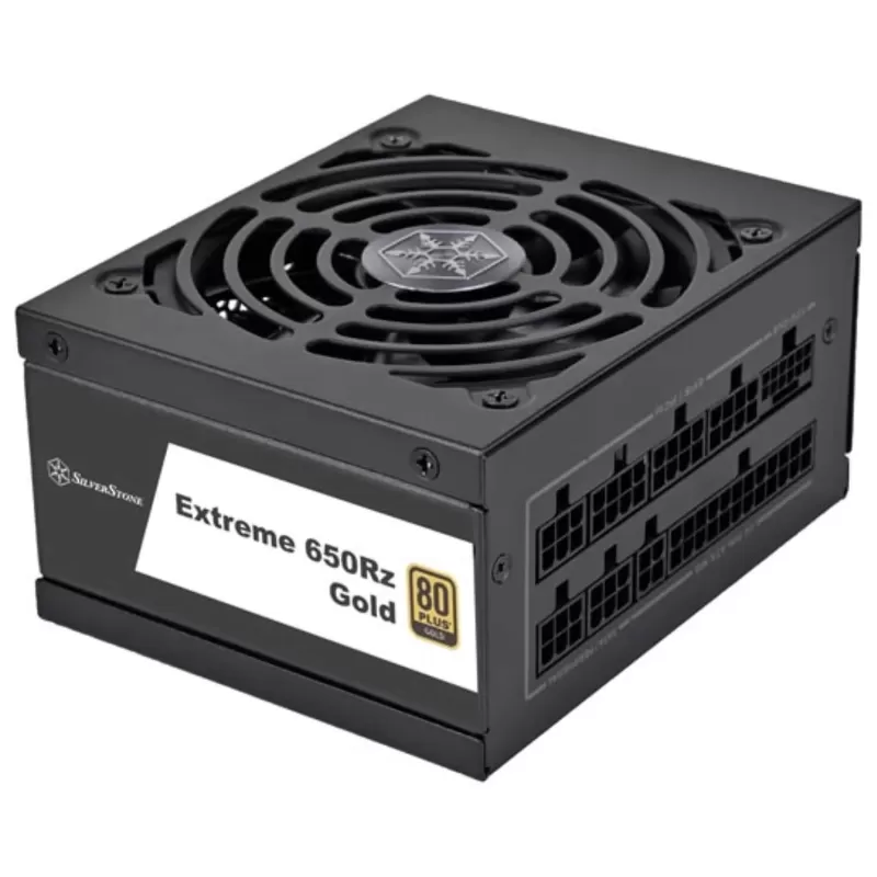 ספק כוח SilverStone Extreme 650Rz SFX Fully Modular SST-EX650R-GM 80 Plus Gold 650W