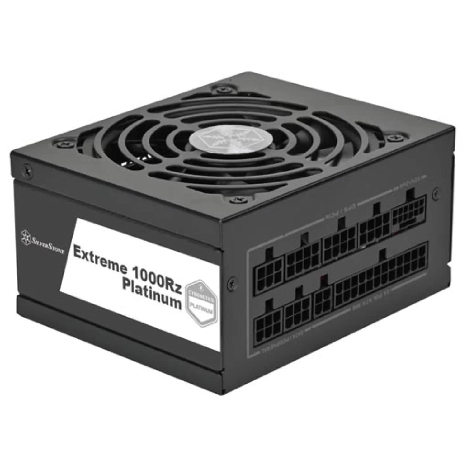 Блок Питания SilverStone Extreme 1000Rz Fully Modular SST-EX1000R-PM 80 Plus Platinum 1000W