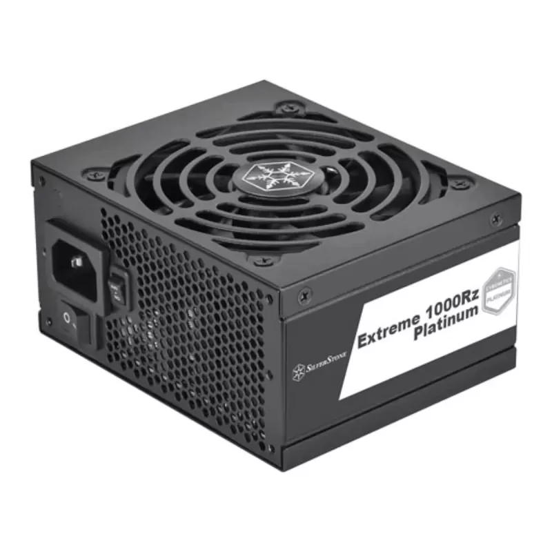ספק כוח SilverStone Extreme 1000Rz Fully Modular SST-EX1000R-PM 80 Plus Platinum 1000W