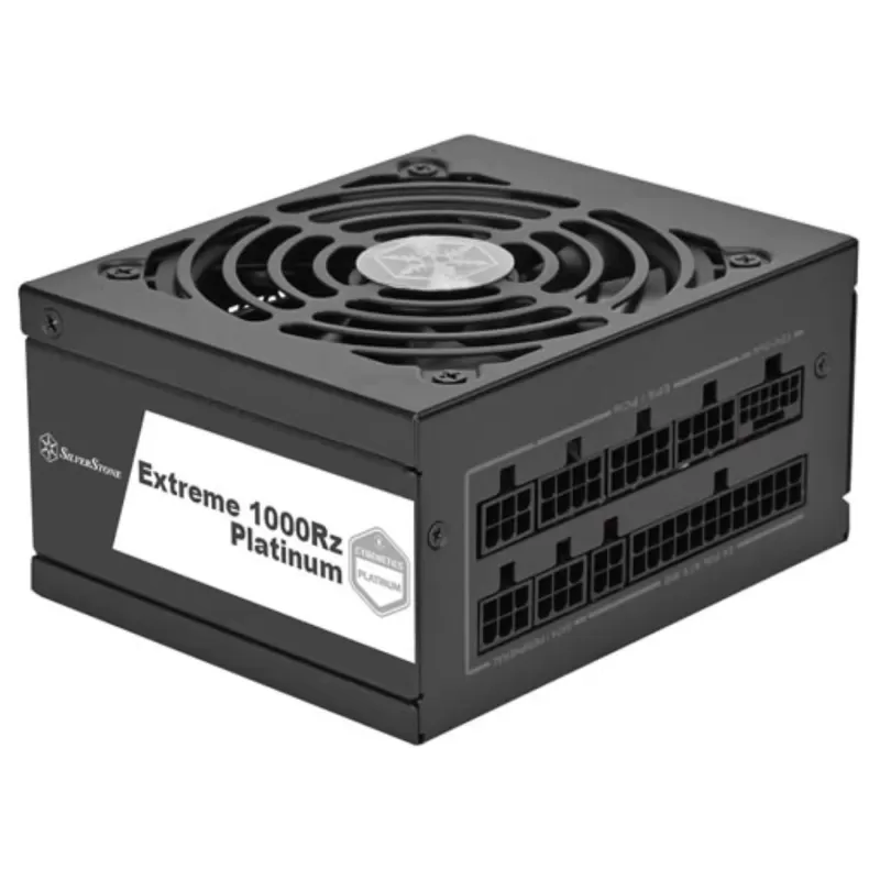 ספק כוח SilverStone Extreme 1000Rz Fully Modular SST-EX1000R-PM 80 Plus Platinum 1000W