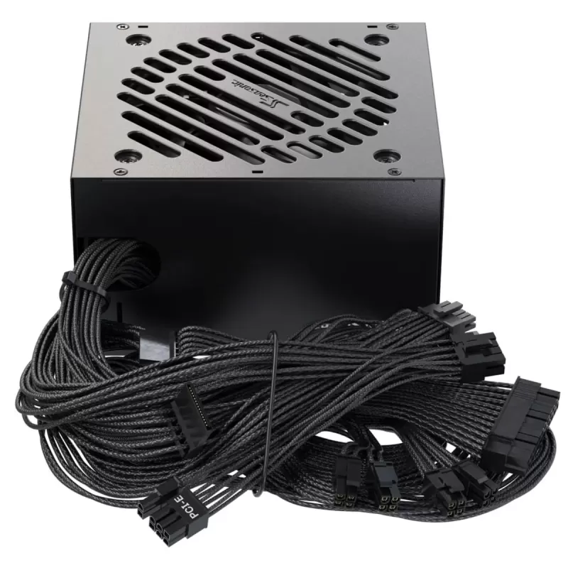 ספק כוח Seasonic CORE BC-750 ATX SRP-CBC751-A5A51JF 80 Plus Bronze 750W