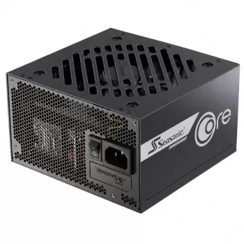 ספק כוח Seasonic CORE BC-750 ATX SRP-CBC751-A5A51JF 80 Plus Bronze 750W