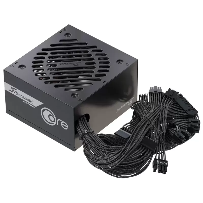ספק כוח Seasonic CORE BC-750 ATX SRP-CBC751-A5A51JF 80 Plus Bronze 750W