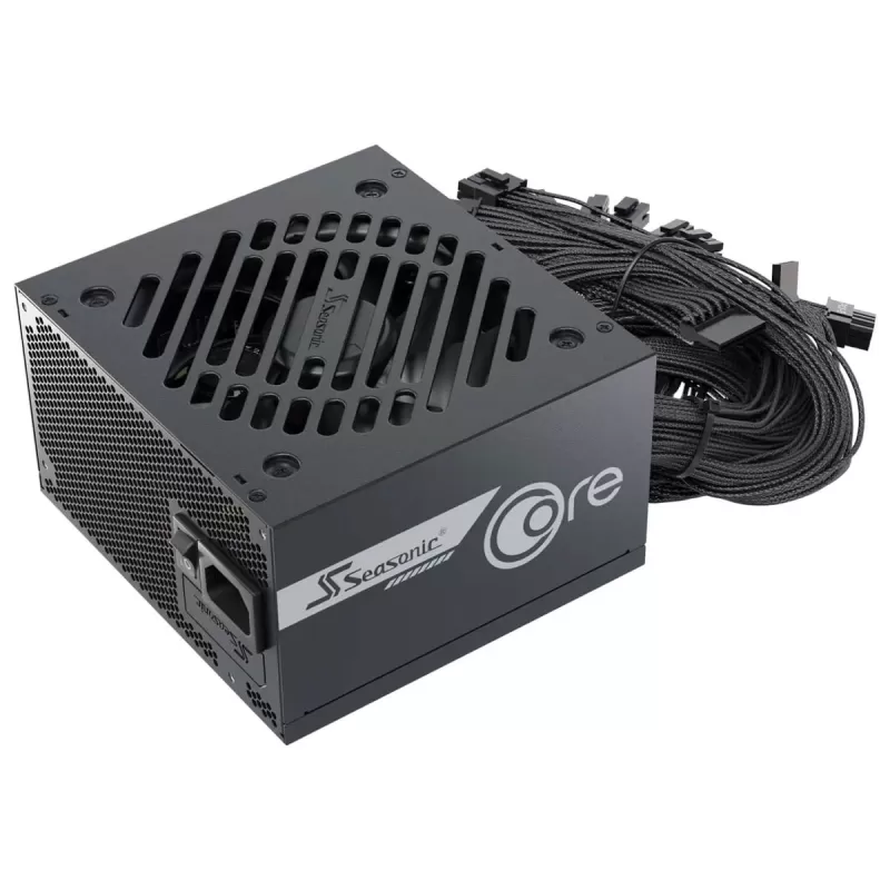 ספק כוח Seasonic CORE BC-750 ATX SRP-CBC751-A5A51JF 80 Plus Bronze 750W
