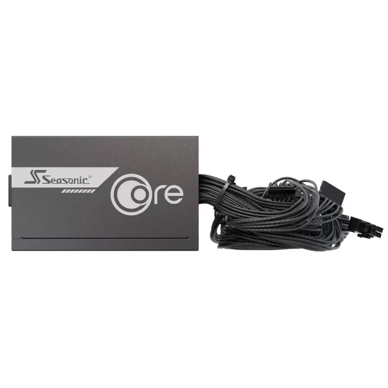 ספק כוח Seasonic CORE BC-750 ATX SRP-CBC751-A5A51JF 80 Plus Bronze 750W
