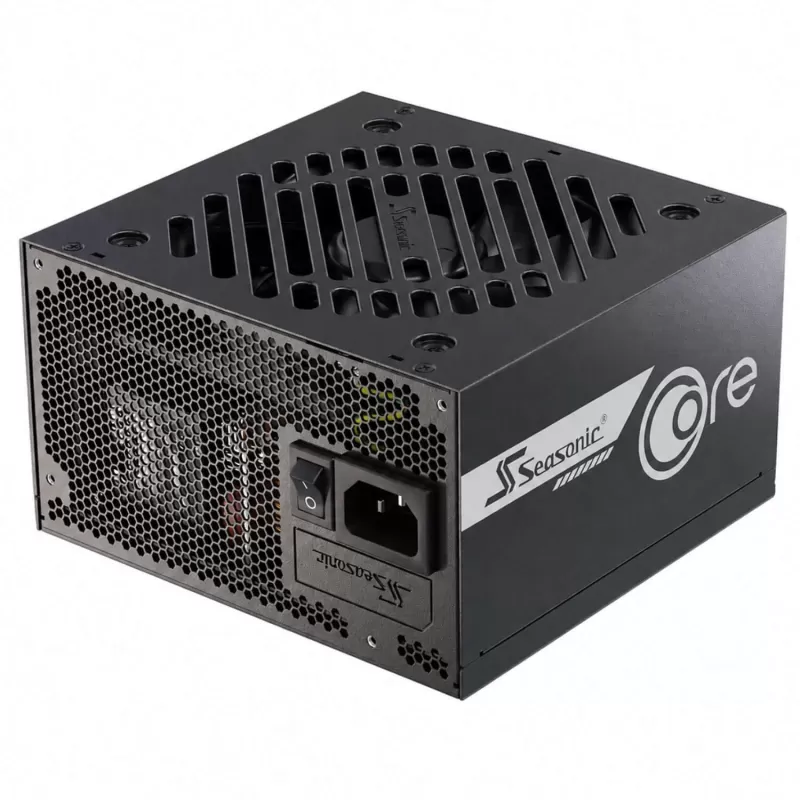 ספק כוח Seasonic CORE BC-750 ATX SRP-CBC751-A5A51JF 80 Plus Bronze 750W