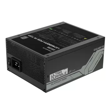 ספק כוח Gigabyte UD1600PM PG5 AI TOP 80 Plus Moddular GP-UD1600PM PG5 80 Plus
