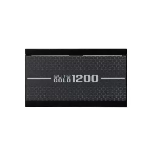 ספק כוח Cooler Master Elite 80 Plus ATX3.1 MPW-C001-AFAG-BWO 80 Plus Gold 1200W