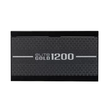 ספק כוח Cooler Master Elite 80 Plus ATX3.1 MPW-C001-AFAG-BWO 80 Plus Gold 1200W
