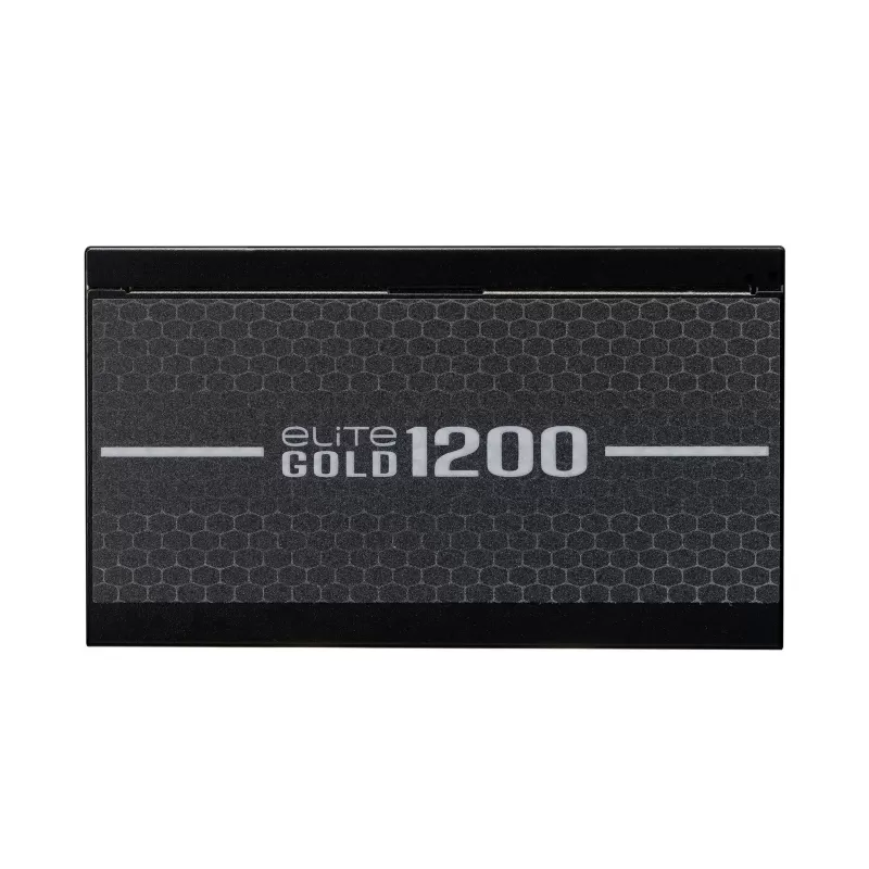 ספק כוח Cooler Master Elite 80 Plus ATX3.1 MPW-C001-AFAG-BWO 80 Plus Gold 1200W