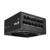 ספק כוח COUGAR GLE 1000 שחור 31GF100001P01 Full Modular 80 Plus Gold 12V:1000W