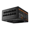 ספק כוח COUGAR GLE 1000 שחור 31GF100001P01 Full Modular 80 Plus Gold 12V:1000W