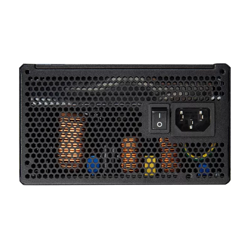 ספק כוח COUGAR GLE 1000 שחור 31GF100001P01 Full Modular 80 Plus Gold 12V:1000W