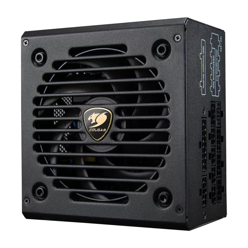 Блок Питания COUGAR GR 850 black 31GR085001P01 Full Modular 80 Plus Gold