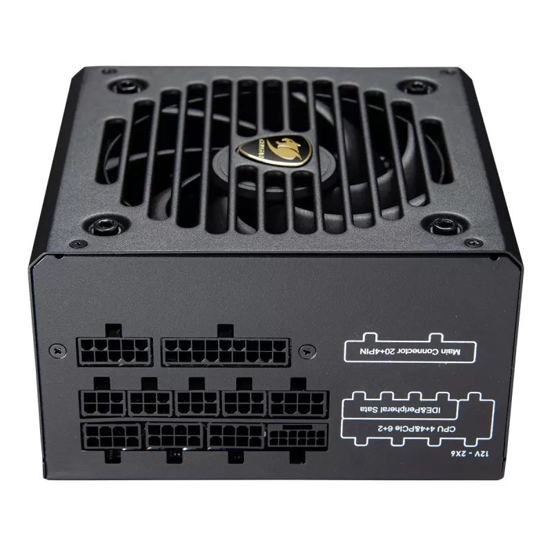 Блок Питания COUGAR GR 850 black 31GR085001P01 Full Modular 80 Plus Gold