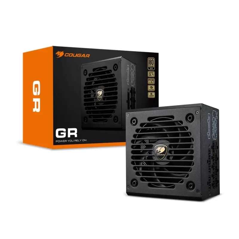 Блок Питания COUGAR GR 850 black 31GR085001P01 Full Modular 80 Plus Gold