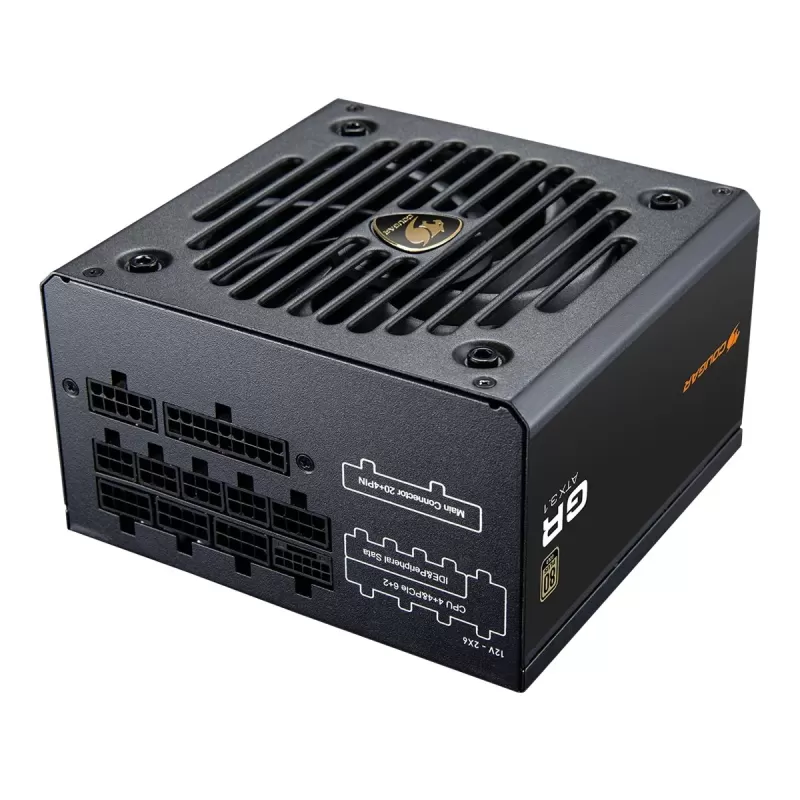 Блок Питания COUGAR GR 850 black 31GR085001P01 Full Modular 80 Plus Gold