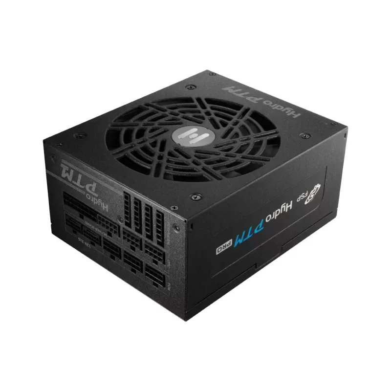 ספק כוח FSP Hydro PTM PRO 1650W HPT2-1650M Full Modular 80 Plus Platinum 12V:1650